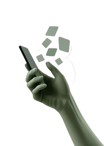 Digital Innovation Hand